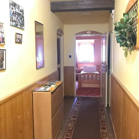 U Hlavacu 3* Horní Maršov