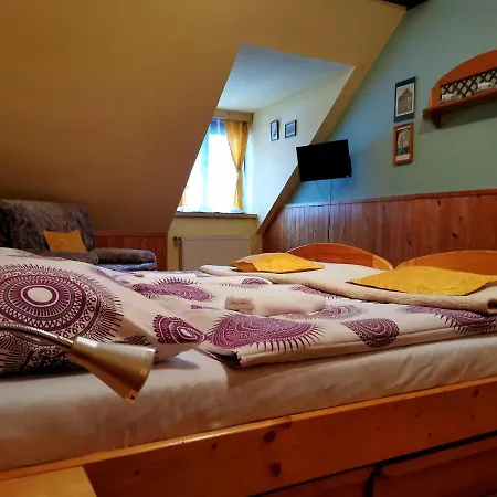 U Hlavacu Horní Maršov