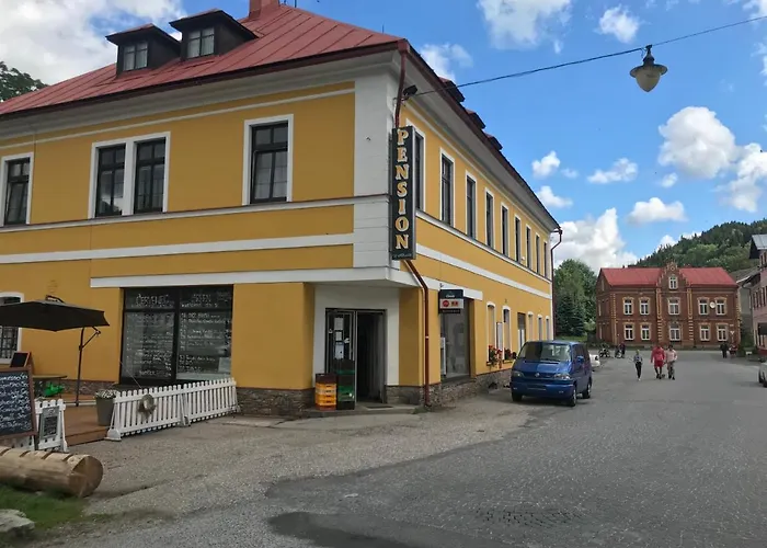 Casa de hóspedes U Hlaváčů