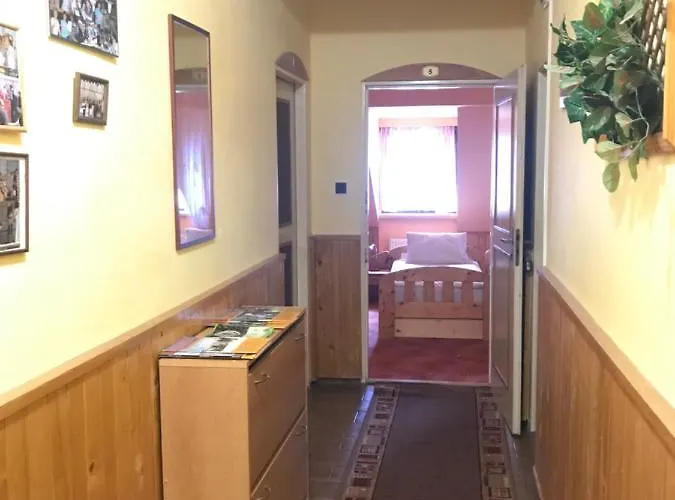 U Hlaváčů 3* Horní Maršov