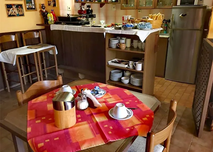 Casa de hóspedes U Hlaváčů 3*
