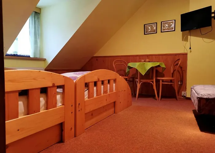 Casa de hóspedes U Hlaváčů 3*