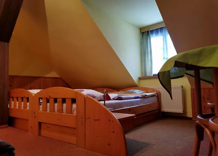 Casa de hóspedes U Hlaváčů