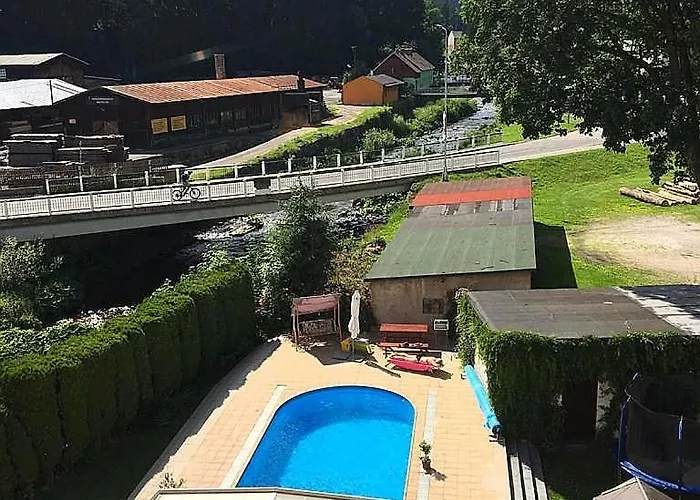 U Hlaváčů 3* Horní Maršov
