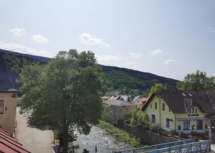 U Hlaváčů Casa de hóspedes 3*