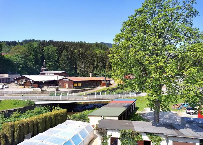 Casa de hóspedes U Hlaváčů 3*