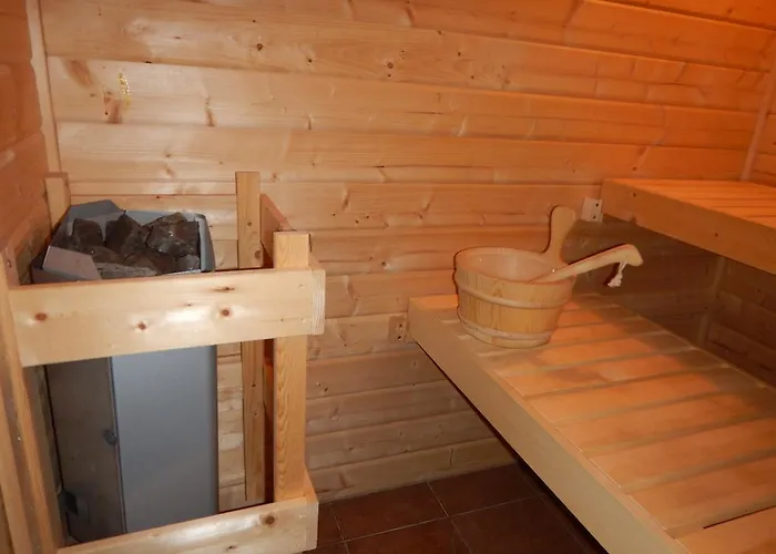 U Hlaváčů 3* Horní Maršov